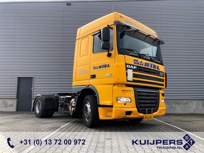 DAF XF 105 460 Space Cab / Manual ! / NL Truck / APK TUV