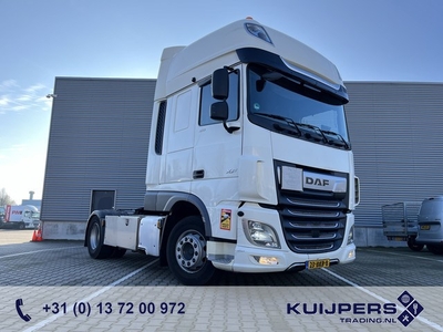 DAF XF 450 FT Super Space Cab / 824 dkm / MX Brake / NL