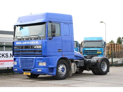 DAF XF 480 EURO 2 MANUAL (bj 1999)