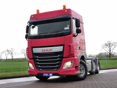 DAF XF 510 6x2 ftg spacecab