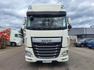 DAF XF 510 XF 510 (bj 2017, automaat)