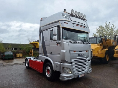 DAF XF 510 XF.510 (bj 2016, automaat)