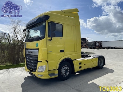 DAF XF Euro6 430 Euro 6 (bj 2019, automaat)