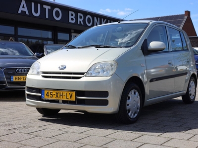 Daihatsu Cuore 1.0-12V AUTOMAAT | AIRCO | 50000 KM!