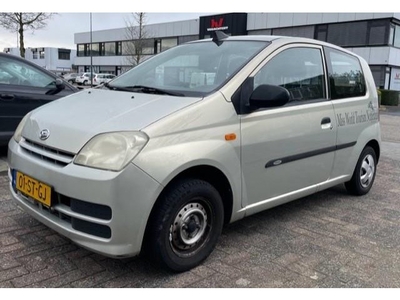 Daihatsu Cuore 1.0-12V Osaka 151.000km