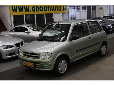 Daihatsu Cuore 1.0-12V XTi Stuurbekrachtiging (bj 1999)