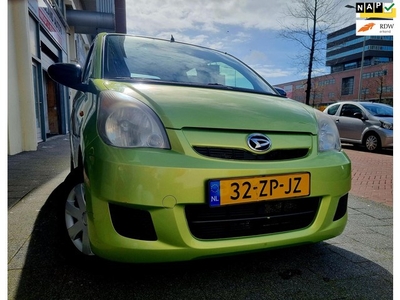 Daihatsu Cuore 1.0 Trend 5drs Stuurbekrachtiging Nieuw Apk!