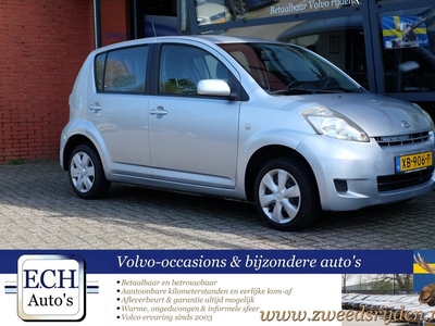 Daihatsu Sirion 2 1.0-12V Trend, nieuwe APK