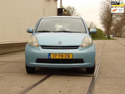 Daihatsu Sirion 2 1.0-12V Trend 2006 5drs Nap