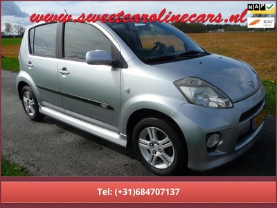 Daihatsu Sirion 2 1.3-16V Comfort 2005, 14Inch LM velgen