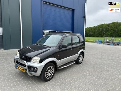 Daihatsu Terios 1.3 SXE Airco!!!