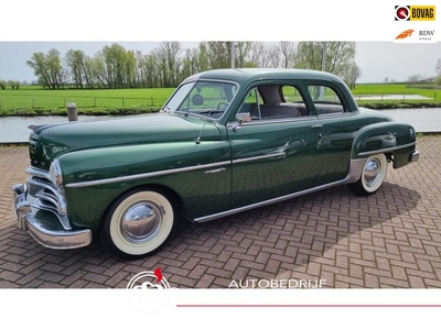 Dodge CORONET 6 cilinder Gyro-Matic (1950)