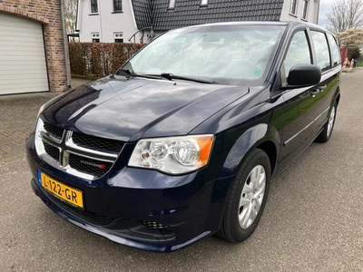 Dodge Grand Caravan NEW-APK 3.6 7-PERSOONS.AUTOMAAT!