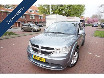 Dodge Journey 2.4 SE Business Edition 7 PERSOONS (bj 2011)