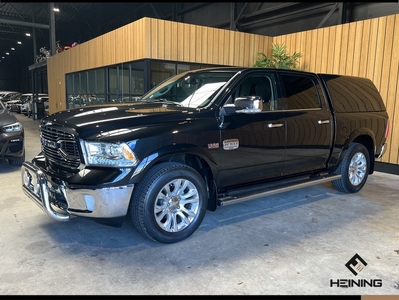 Dodge Ram 1500 5.7 V8 4x4 Crew Cab 5'7 Longhorn Hollandse auto met slechts 70000 km!! 70000 km !!!