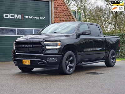 Dodge Ram 1500 5.7 V8 4x4 Crew Cab Big Horn (NL-Auto / 1e