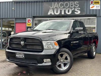 Dodge Ram 1500 5.7 V8 4x4 Quad Cab 6'4