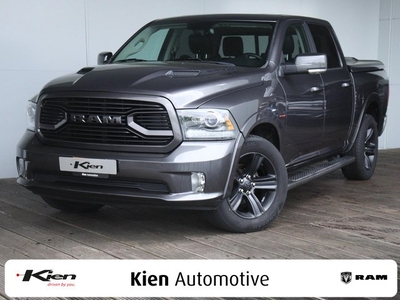 Dodge Ram 1500 5.7 V8 4x4 Quad Cab 6'4 LPG Navi