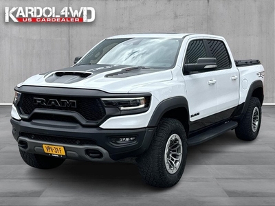 Dodge Ram 1500 TRX | 702PK!! | LPG | DIAMONBACK cover| HEAD-UP| TREKHAAK | PANORAMADAK| STOELKOELING V/A | FULL OPTIONS| | Geheel rijklaarprijs | DIRECT RIJDEN |