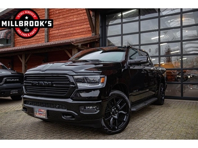 Dodge Ram 5.7 V8 4x4 Laramie Night, LPG, All-in prijs, 6