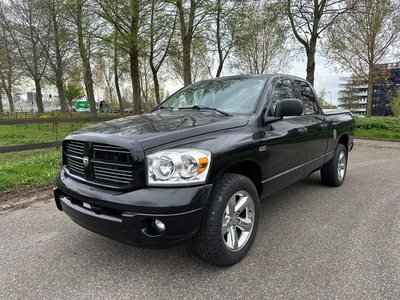 Dodge RAM1500 5.7 4X4 Automaat Benzine/LPG Grijskenteken