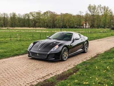 Ferrari 599 6.0 GTO (bj 2011, automaat)