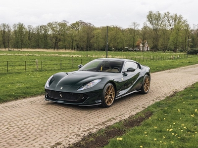 Ferrari 812 6.5 V12 Superfast HELE, Carbon, ADAS, JBL