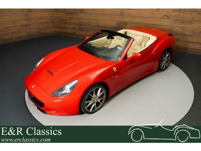 Ferrari California 37.333 Km Zeer goede staat 2009