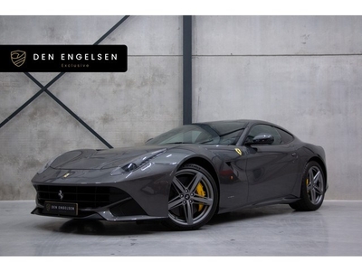 Ferrari F12 6.3 Berlinetta 741PK Carbon Led Stuur