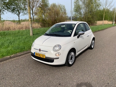 Fiat 500 0.9 TwinAir Easy