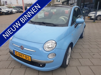 Fiat 500 0.9 TwinAir Lounge