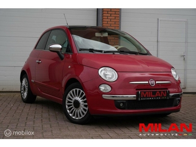 Fiat 500 0.9 TwinAir Lounge AIRCO PARKEERSENSOR