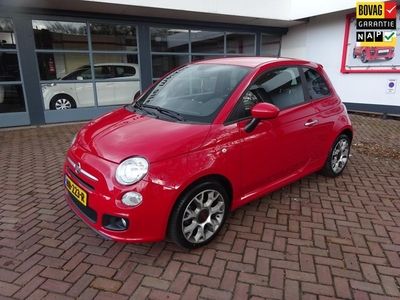 Fiat 500 0.9 TwinAir Turbo 500S Sport