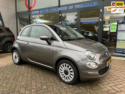 FIAT 500 0.9 TwinAir Turbo Lounge