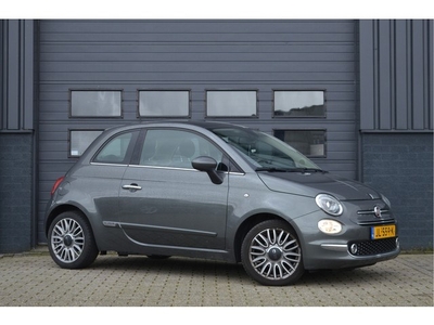 Fiat 500 0.9 TwinAir Turbo Lounge ORG. NL NAVI PANO