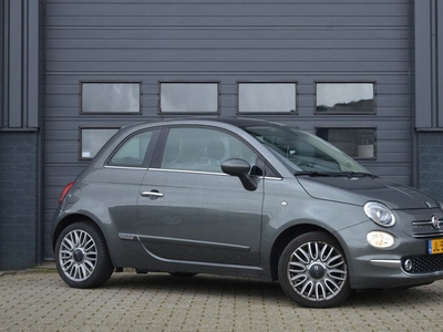 Fiat 500 0.9 TwinAir Turbo Lounge | ORG. NL | NAVI | PANO |