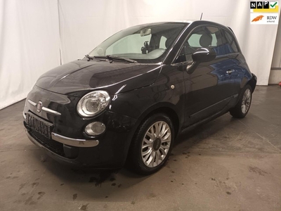 Fiat 500 0.9 TwinAir Turbo Lounge - Start Niet - Achter