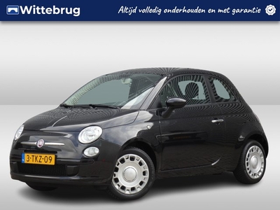 Fiat 500 1.0 60PK Pop ! Parkeerhulp Airco Bluetooth !