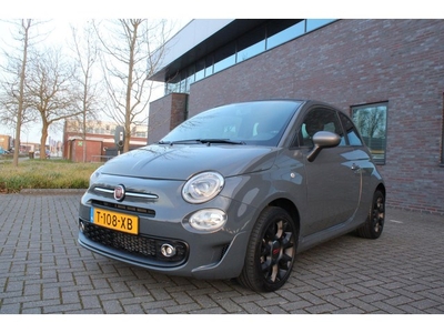 Fiat 500 1.0 Hybrid Connect