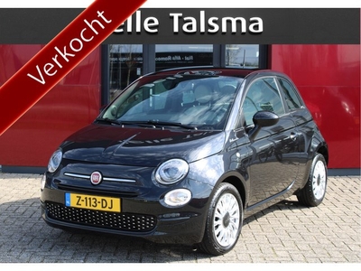 Fiat 500 1.0 Hybrid Dolcevita Apple Carplay/Android Auto