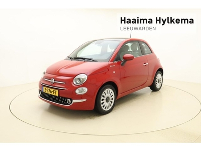 Fiat 500 1.0 Hybrid Dolcevita Navigatie Panoramadak