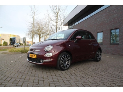 Fiat 500 1.0 Hybrid Launch Edition