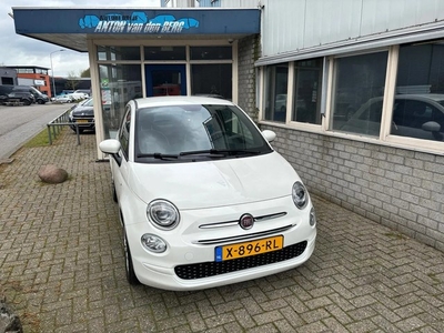 Fiat 500 1.0 Hybrid Lounge