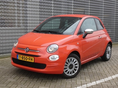 Fiat 500 1.0 Hybrid Navigatie Climate Control