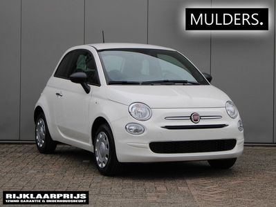 Fiat 500 1.0 Hybrid Urban MULDERS VOORRAAD DEAL