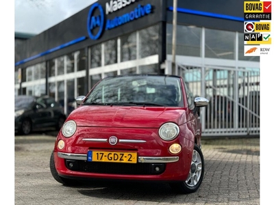 Fiat 500 1.2