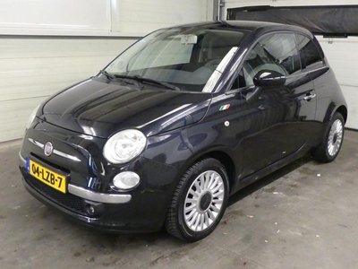 Fiat 500 1.2 - Automaat - Panoramadak - APK 2025