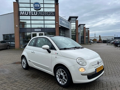 Fiat 500 1.2 Lounge Airco NAP PANO APK