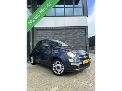 Fiat 500 1.2 Lounge Airco Pano Elektrische Ramen