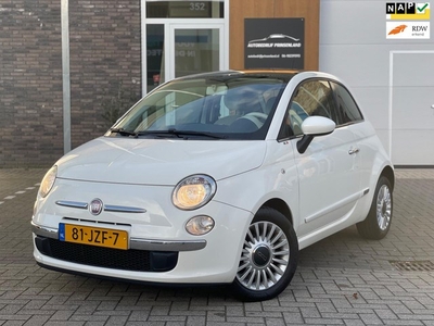 Fiat 500 1.2 Lounge Automaat Climate Control